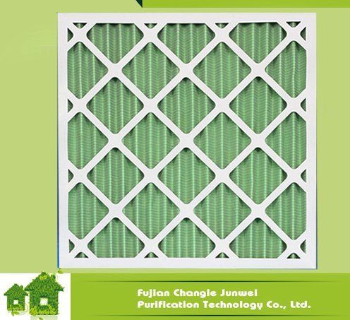 G1 Panel Pleated Aluminum Frame Air Pre Filter