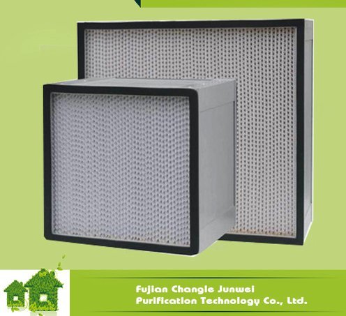 H13 H14 Separator Box Type HEPA Air Filter