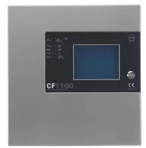 Cooper Intelligent Addressable Control Panel - Application: Fire Alarm System