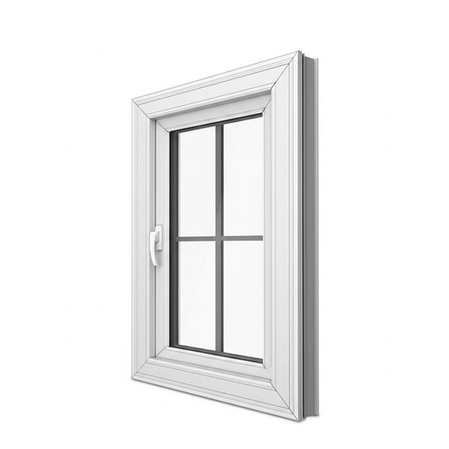 Casement Window - Premium Quality Raw Material, Energy-Efficient Design, Modern Aesthetic Appeal