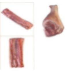 Frozen Pork Meat - Hygienically Processed Cuts, Customized Packaging, Preservative-Free, High Nutritional Value