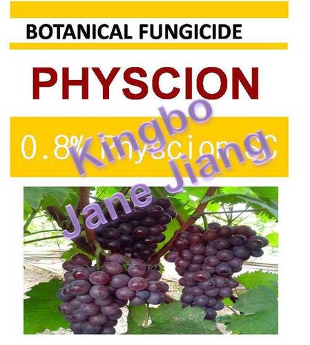 0.8% Physcion SC Plant Extract, powdery mildew