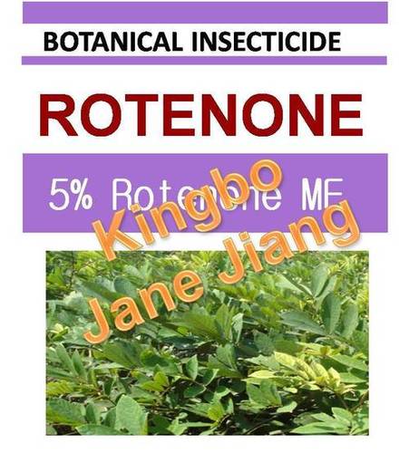 5% Rotenone ME Insecticides