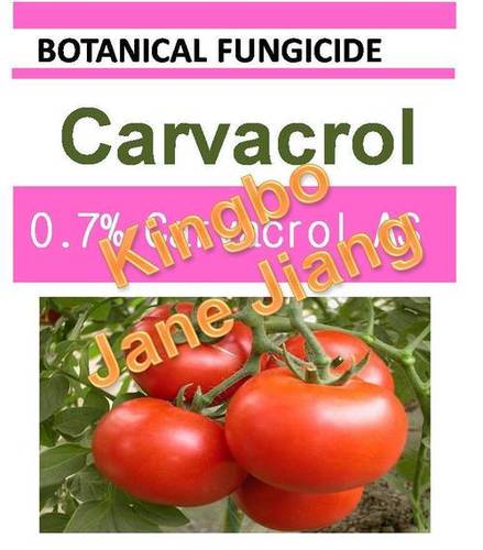 1% Carvacrol AS वानस्पतिक कवकनाशी
