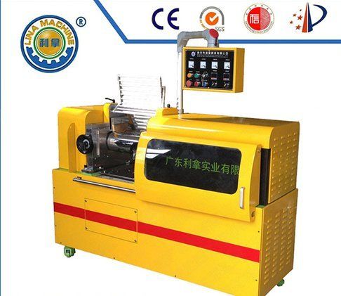 Automatic 6 Inch Rubber Two Roll Mill Machine For Lab Use