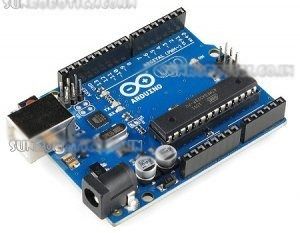 Arduino Uno सर्किट बोर्ड