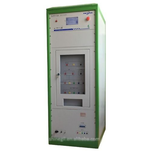 EMC Surge Tester Available with Max Voltage 20kV