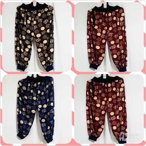 Fashionable Ladies Harem Pant