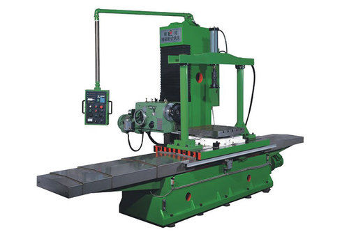 High Precision Stable Durable Alloy Steel Horizontal Milling Machine