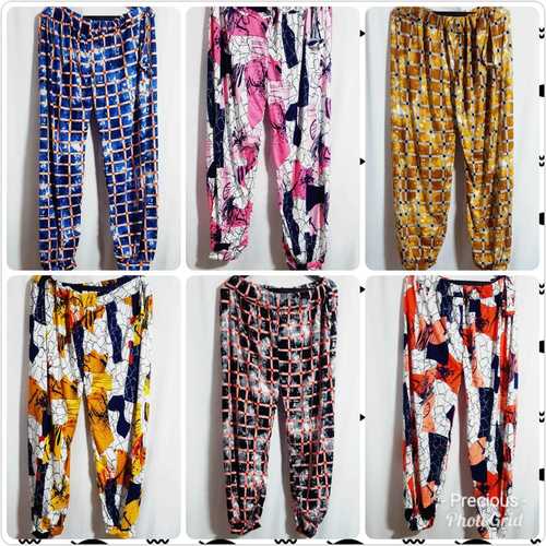 Trendy Rayon Printed Harem