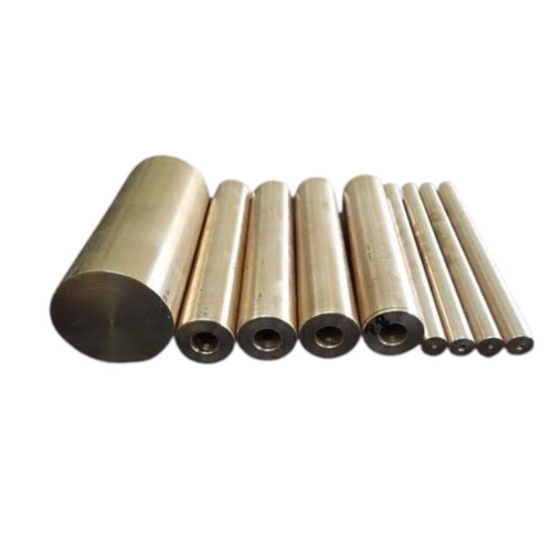 Gun Metal Hollow Bar