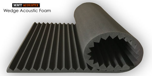 Charcoal Colour Wedge Acoustic Foam Panel Application: A Chome Theaters
A Cstudios
A Cjamming Rooms
A Crecording Rooms
A Cmonitor Rooms
A Cmachine Canopy
A Cschools
A Canechoic Chambers
A Csilent Rooms
A Ccinemas And Multiplexes