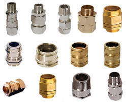 Brass Cable Gland Dimension(L*W*H): As Per Customer Requirement Millimeter (Mm)