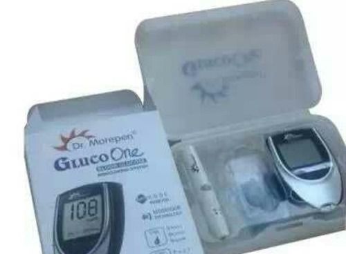 Dr Morepen Glucoone Sugar Monitoring System