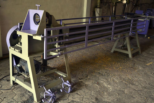 Bamboo Chain Splitter Machine (Horizontal)