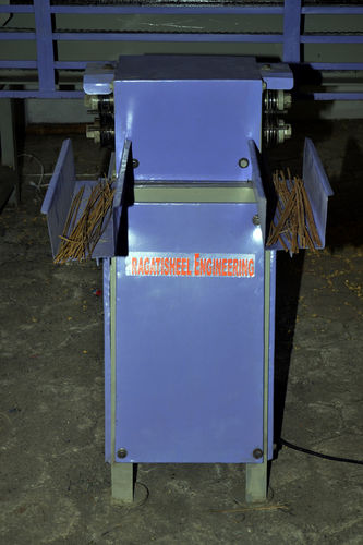 bamboo stick making machine