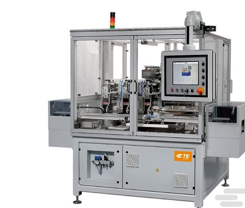 Fully Automatic Pin Insertion Line For Bobbin