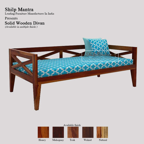 Shilp Mantra Orion Divan