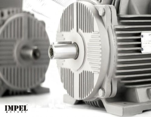 Ac Squirrel Cage Induction Motor Ambient Temperature: 50A  C Celsius (Oc)