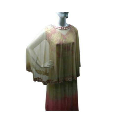 लेडीज़ नेट कुर्ती