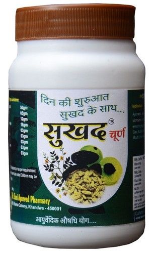 Churan Pure Ayurvedic Sukhad Churn