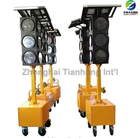 Green Led Traffic Light