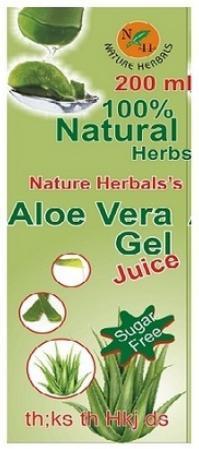 Aloe Vera Gel Juice