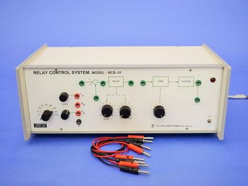Electrical Relay Control System, RCS-01