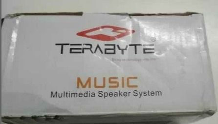 Terabyte 2.0 Speaker