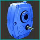 Hallow Shaft Mounted Helical Gear Box