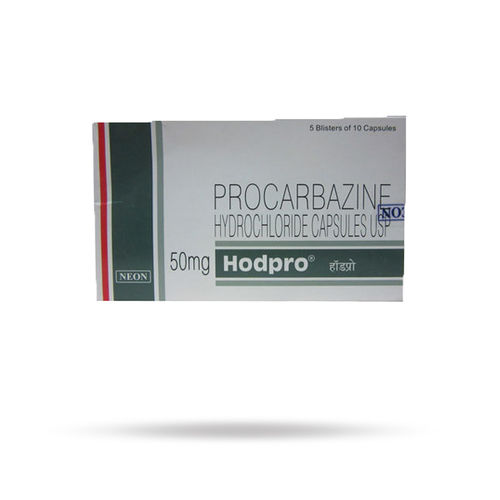 Hodpro Procarbazine हाइड्रोक्लोराइड कैप्सूल