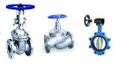 SP Control Valves