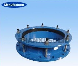 Ductile Iron Fabricated Flange Adapter PN10/16/25