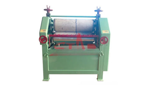 Rigid Construction Glue Spreader Machine