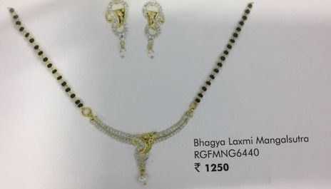 Laxmi Mangalsutras Gender: Women