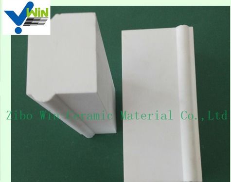 Ceramic Brick For Ball Mill