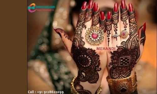 Mehandi Designer Services