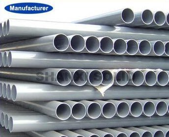 PVC Material Pipes