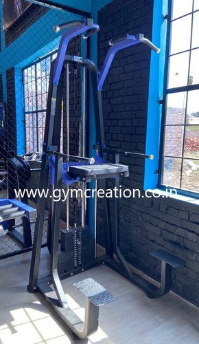 Assisted Chin Up And Dip Machine Grade: Commercial Use