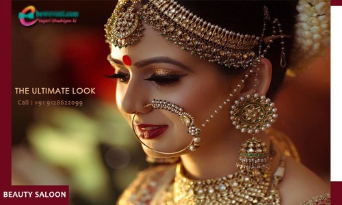 Bridal Makeup Package Services By Bowevent