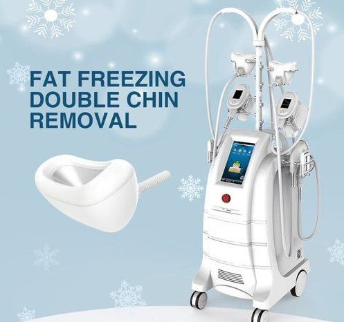 Cryolipolysis Double Chin Removal And Weight Loss Machine