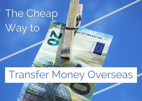 Foreign Exchange Service By MONEY TRANSFER ABROAD