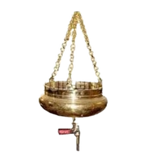 Copper Shirodhara Pot