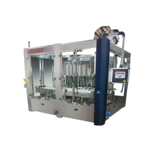 Gravity Bottle Filling Machine - Automatic Grade: Automatic