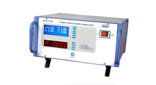 Digital Three Phase Power Analyzer DPATT-3B