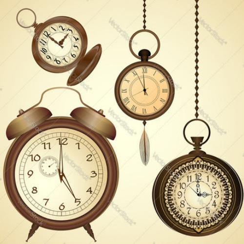 Vintage Clocks