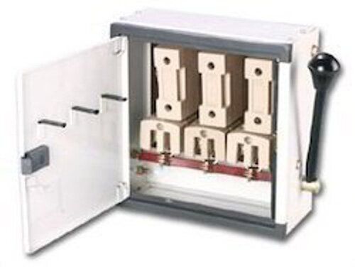 Rewirable Fuse Switch For Electrical Application Use