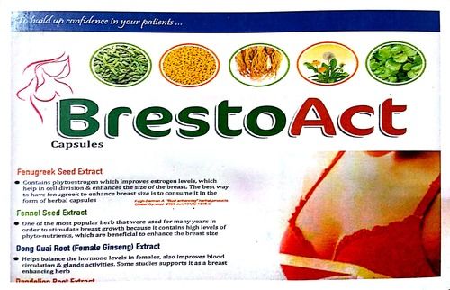 Brestoact Capsules