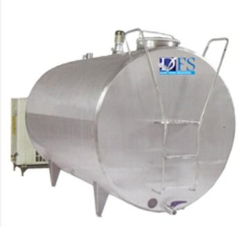 Heavy Duty Bulk Milk Cooler