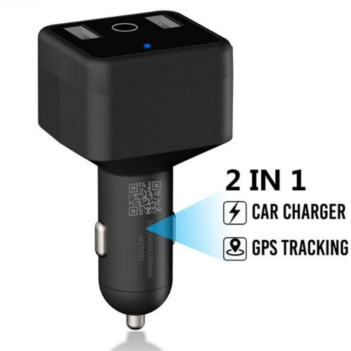 Plug and Play Car Tracker with 2 USB Port